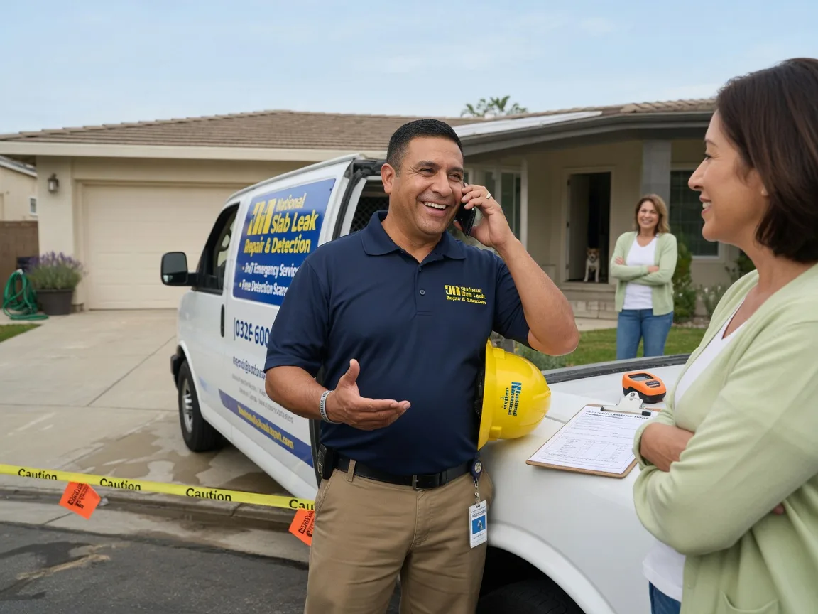 Slab Leak Detection Ada, OK FAQs