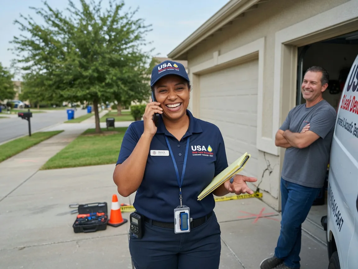 Slab Leak Repair Ada, OK FAQs